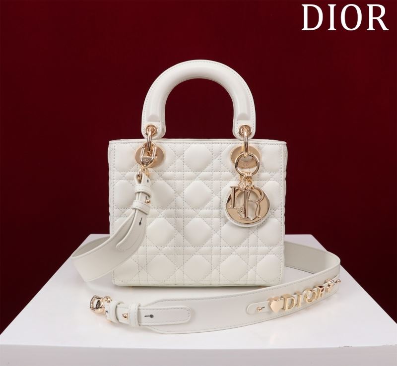 Christian Dior My Lady Bags